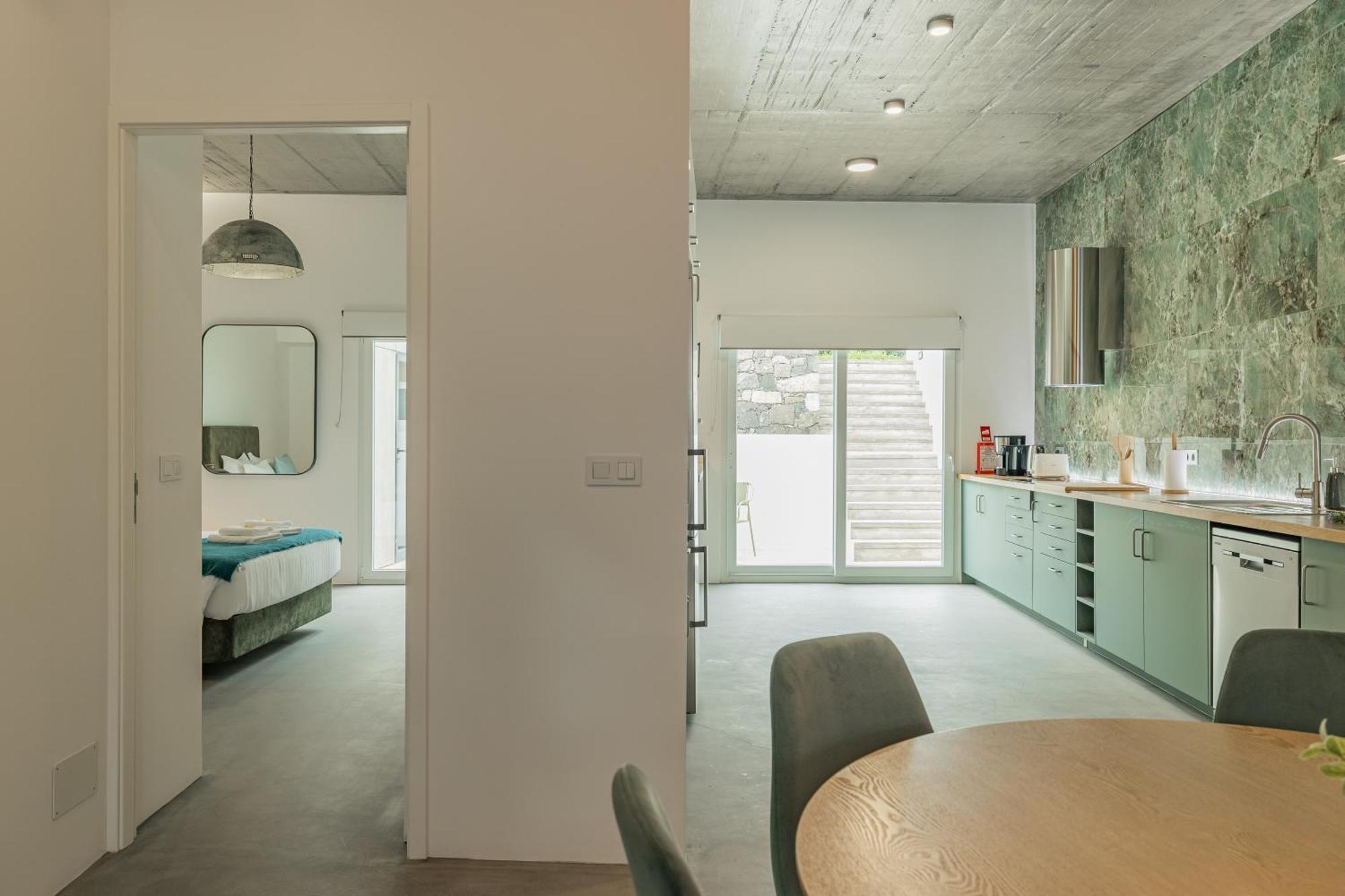 Xª Deluxe Apartments Ribeira Grande Buitenkant foto